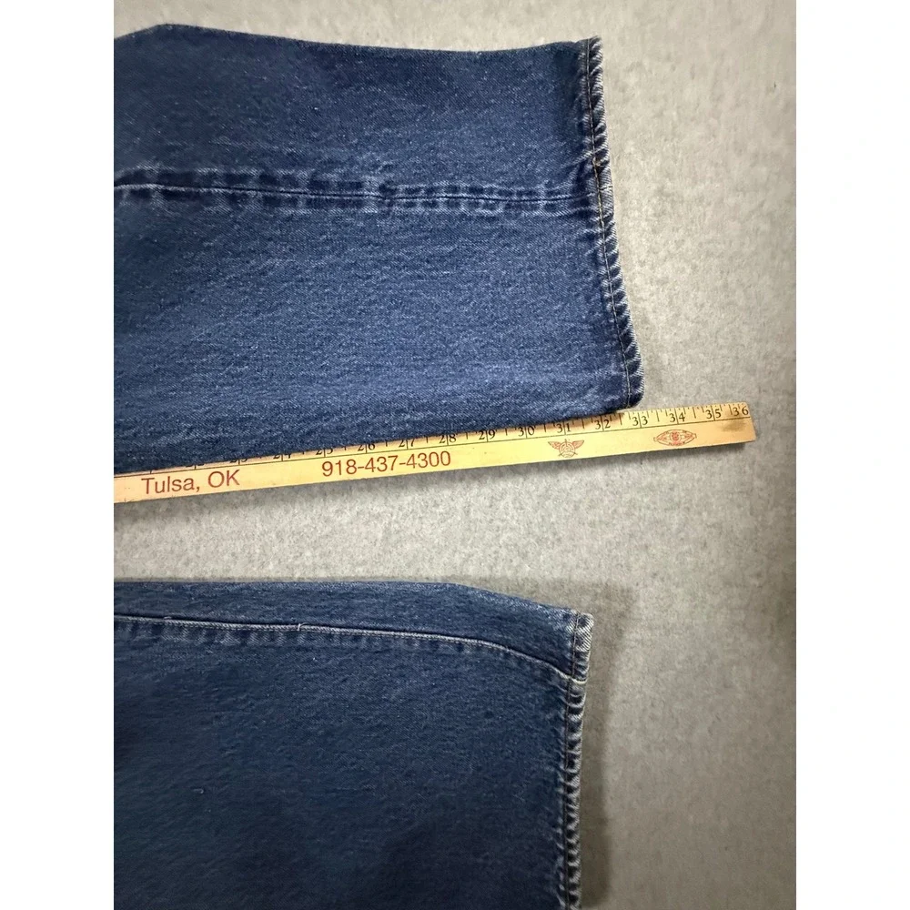 Vintage 70's 80's Levis 501 Redline Selvedge Denim Jeans Button 524 Stamp 38x36